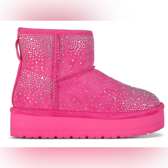 NEW Kids' Mease Platform Boot Little/Big Kid
Madden Girl. Size 4 - Picture 2 of 11